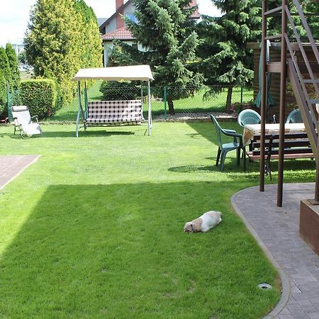 Apartament U Marzenki Augustow Luaran gambar
