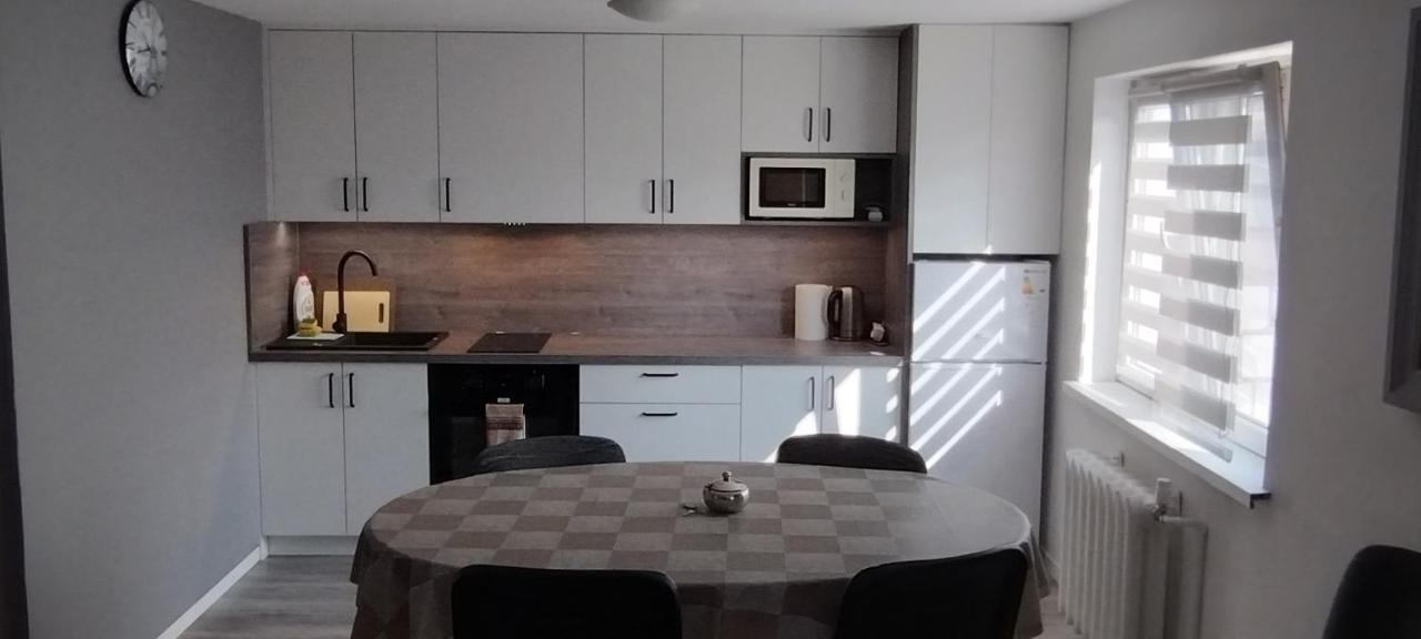 Apartament U Marzenki Augustow Luaran gambar