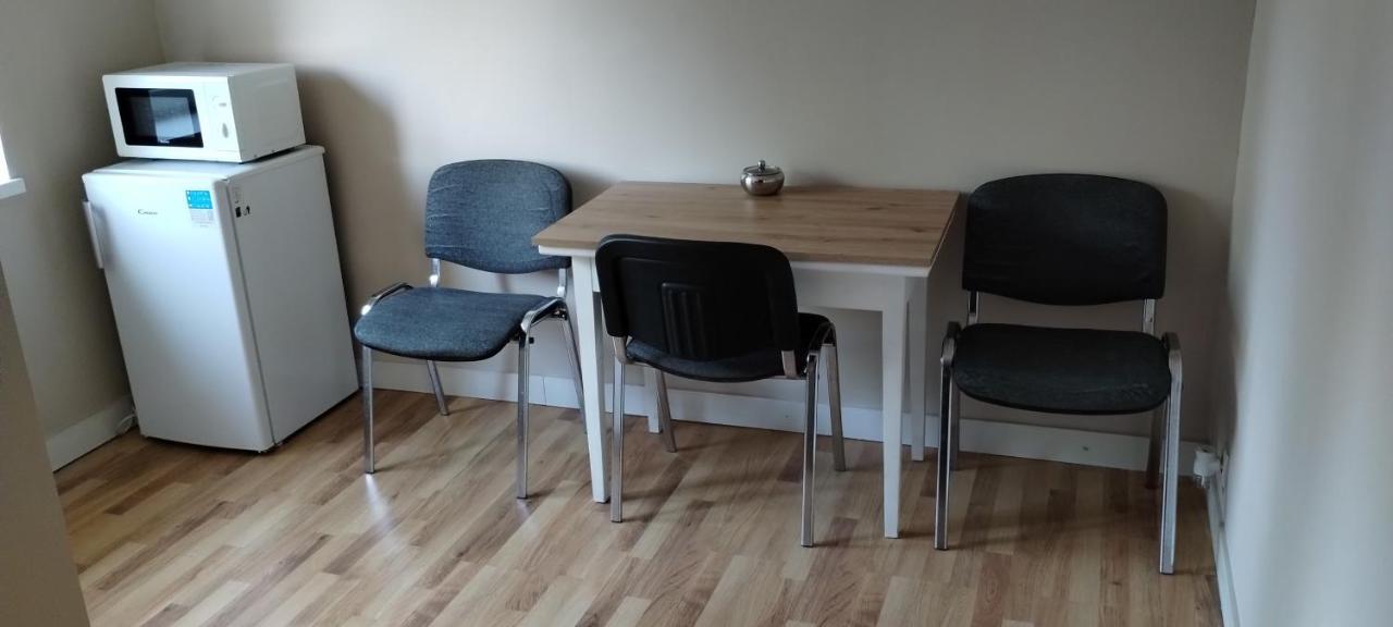 Apartament U Marzenki Augustow Luaran gambar