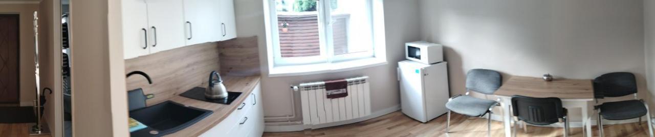Apartament U Marzenki Augustow Luaran gambar