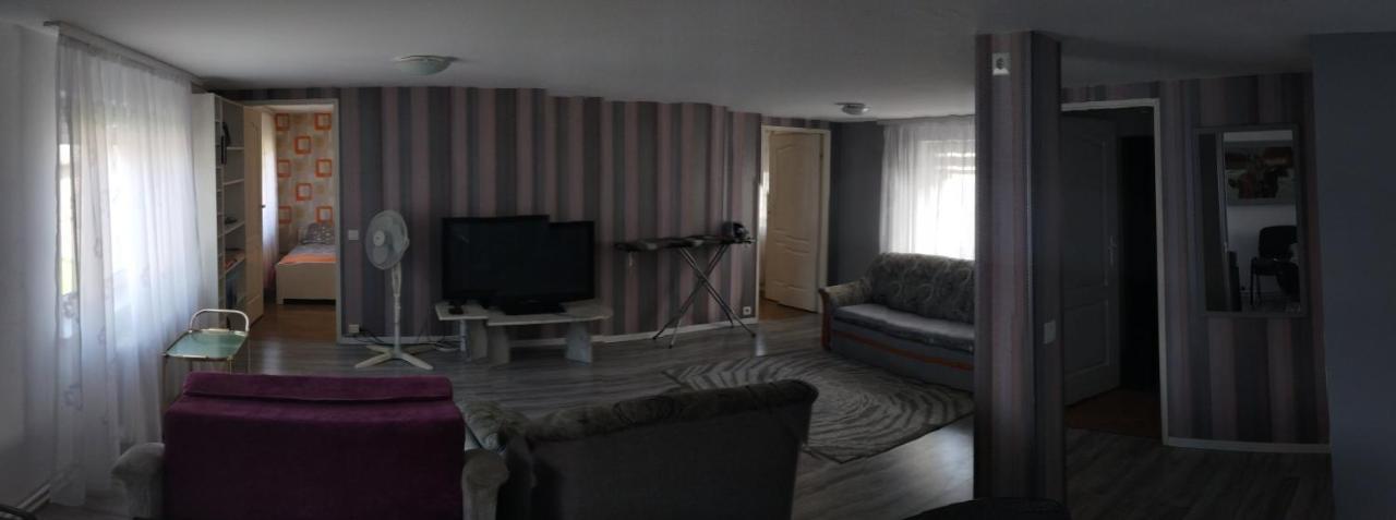 Apartament U Marzenki Augustow Luaran gambar