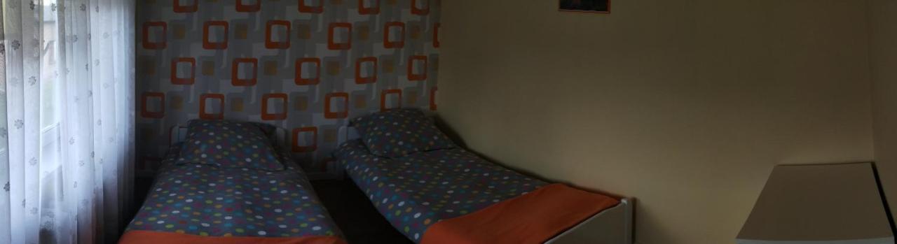 Apartament U Marzenki Augustow Luaran gambar