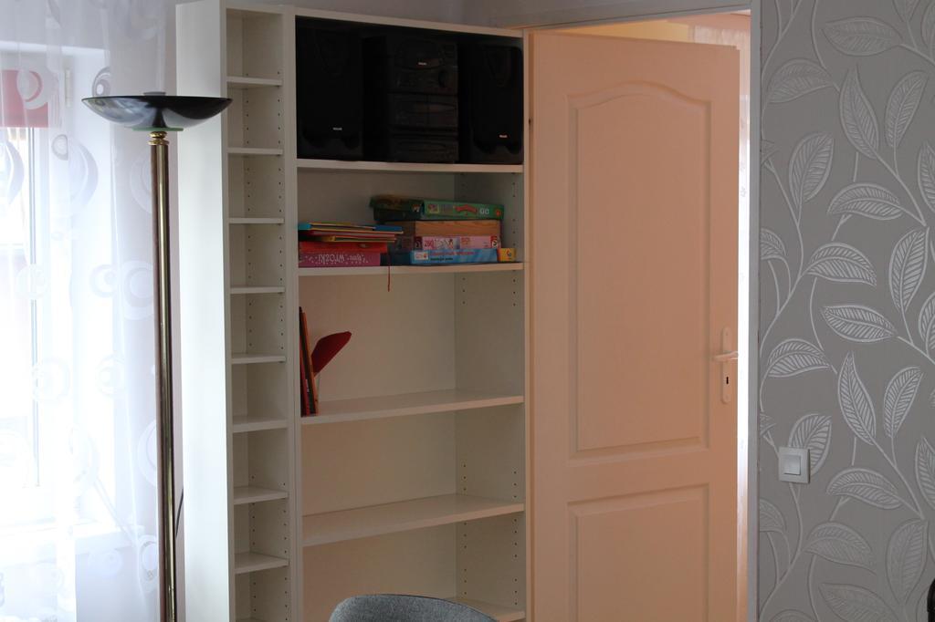 Apartament U Marzenki Augustow Luaran gambar