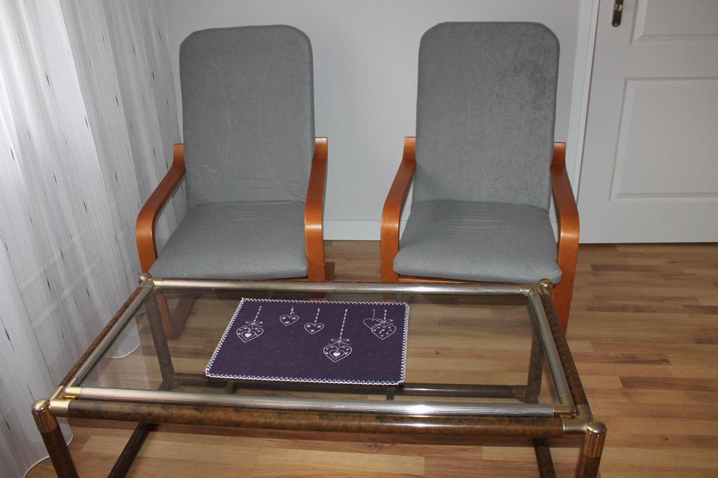 Apartament U Marzenki Augustow Luaran gambar
