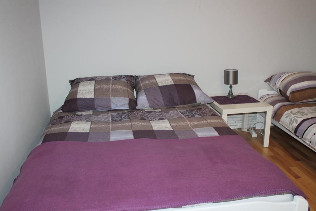 Apartament U Marzenki Augustow Luaran gambar