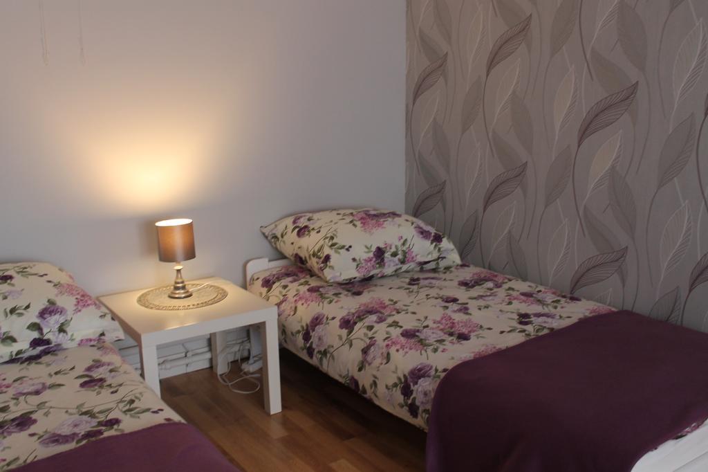 Apartament U Marzenki Augustow Luaran gambar