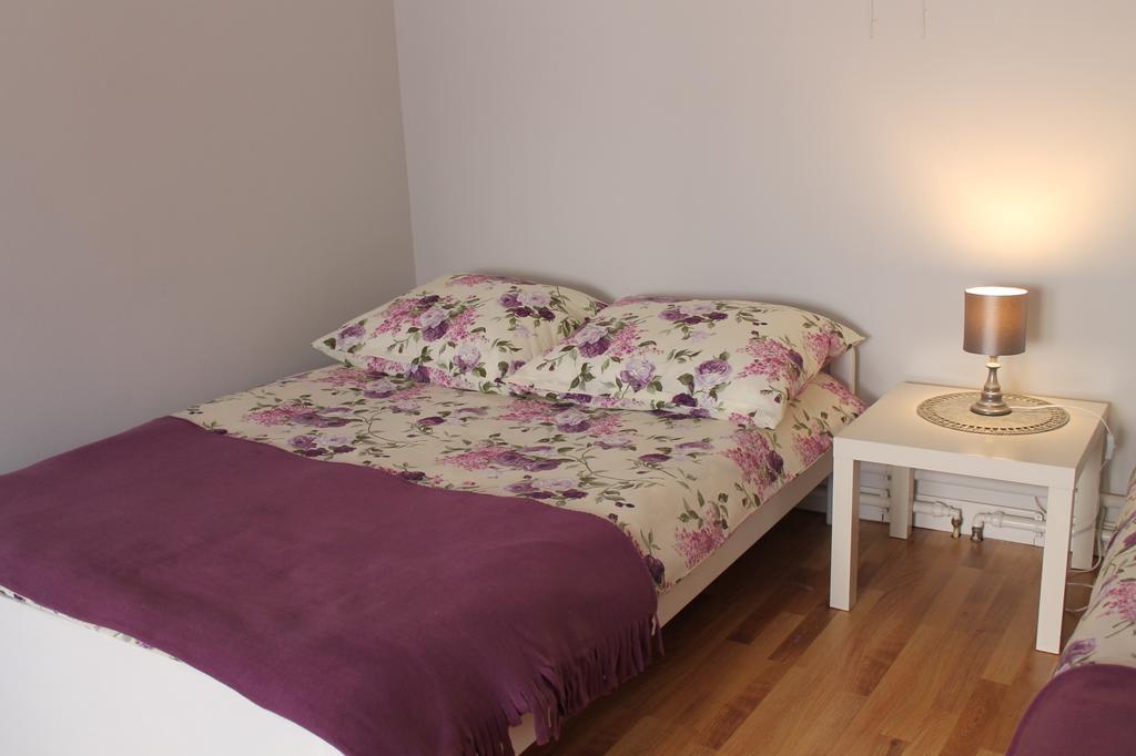 Apartament U Marzenki Augustow Luaran gambar