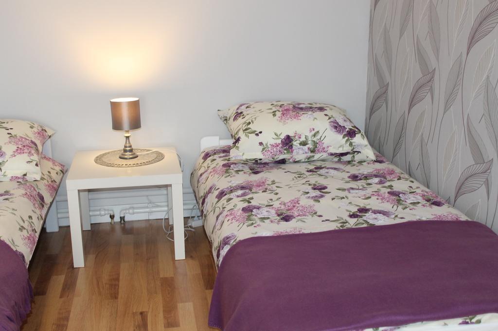 Apartament U Marzenki Augustow Luaran gambar