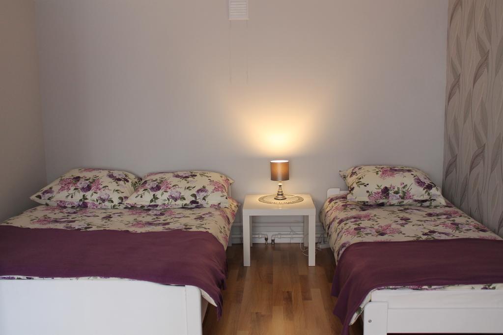 Apartament U Marzenki Augustow Luaran gambar