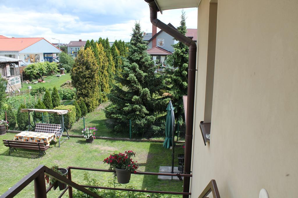 Apartament U Marzenki Augustow Luaran gambar