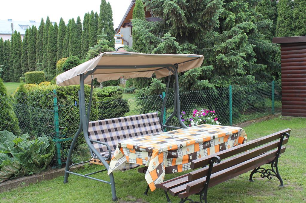 Apartament U Marzenki Augustow Luaran gambar