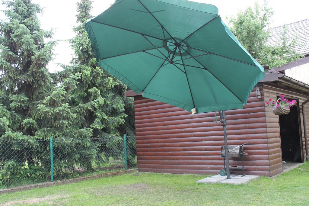 Apartament U Marzenki Augustow Luaran gambar