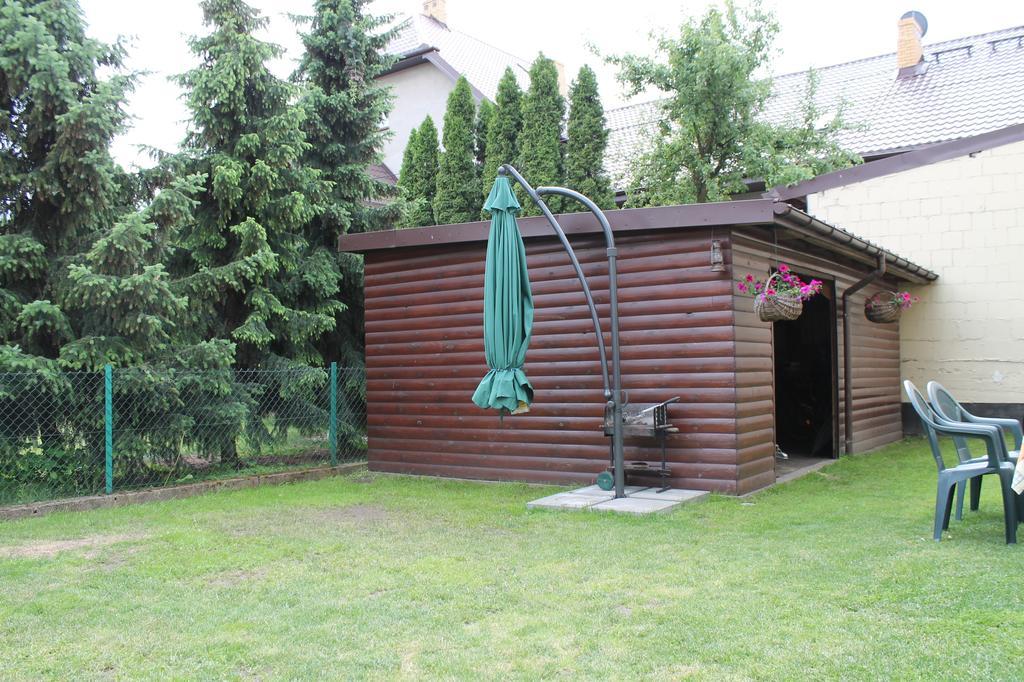Apartament U Marzenki Augustow Luaran gambar
