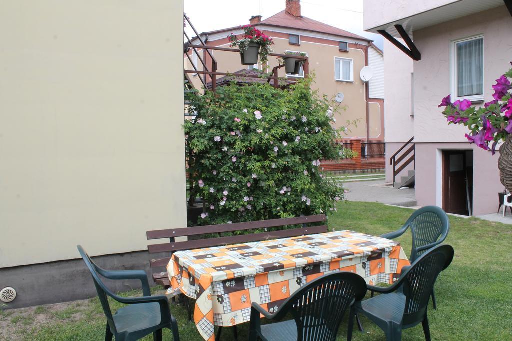 Apartament U Marzenki Augustow Luaran gambar