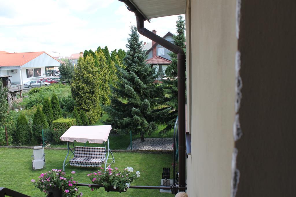 Apartament U Marzenki Augustow Luaran gambar