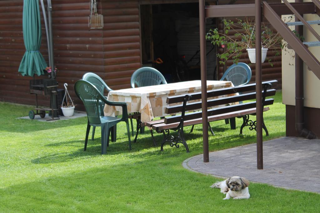 Apartament U Marzenki Augustow Luaran gambar
