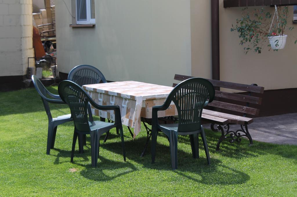 Apartament U Marzenki Augustow Luaran gambar