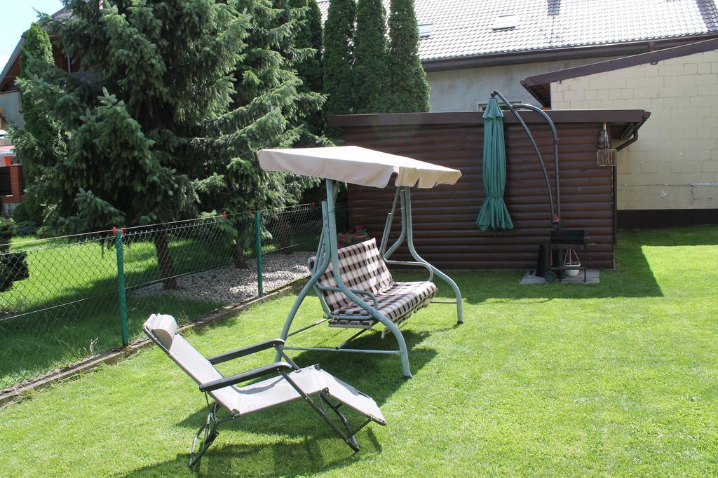 Apartament U Marzenki Augustow Luaran gambar
