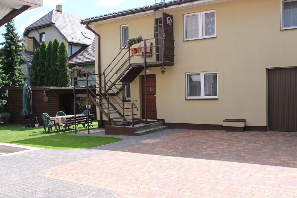 Apartament U Marzenki Augustow Luaran gambar