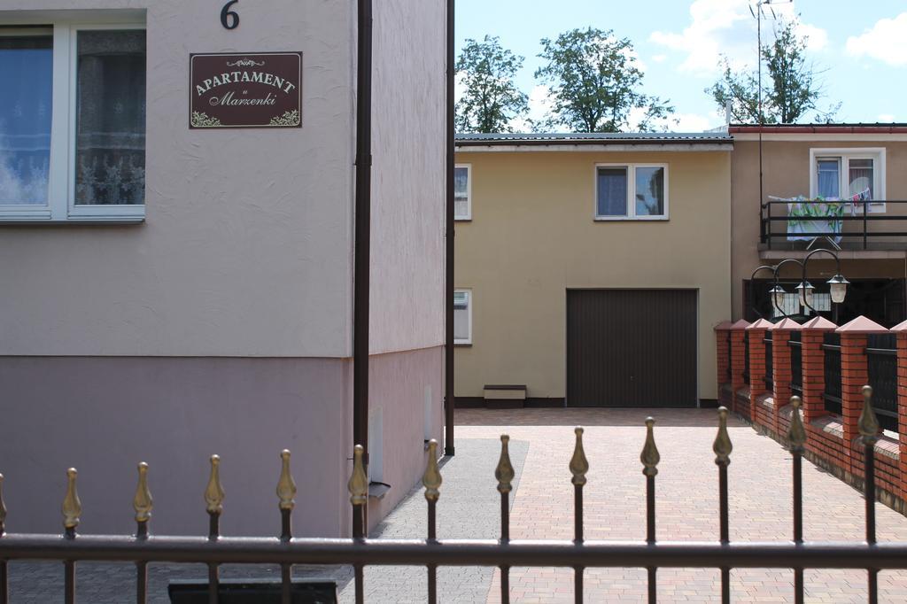 Apartament U Marzenki Augustow Luaran gambar