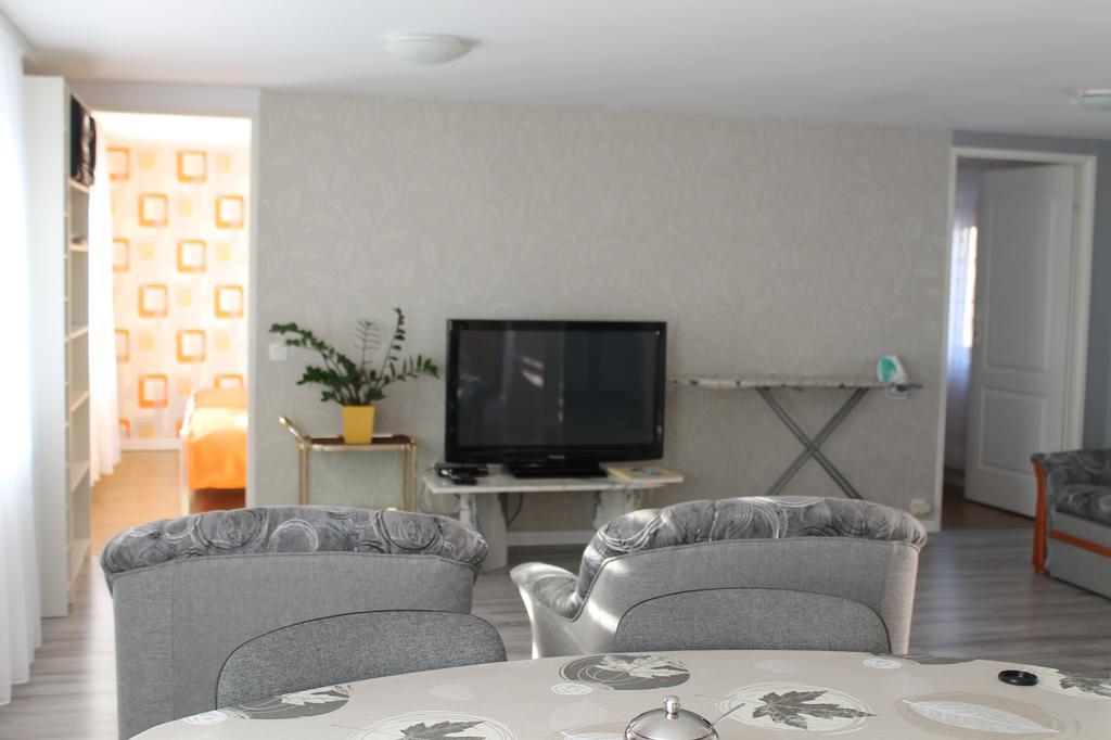 Apartament U Marzenki Augustow Luaran gambar