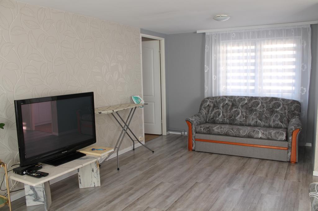 Apartament U Marzenki Augustow Luaran gambar