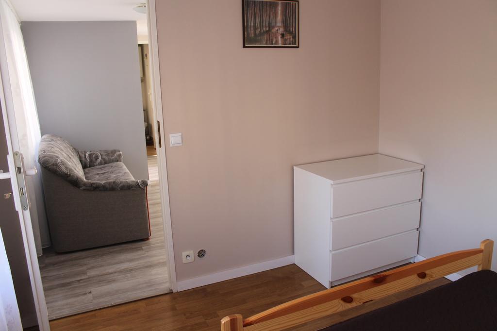 Apartament U Marzenki Augustow Luaran gambar