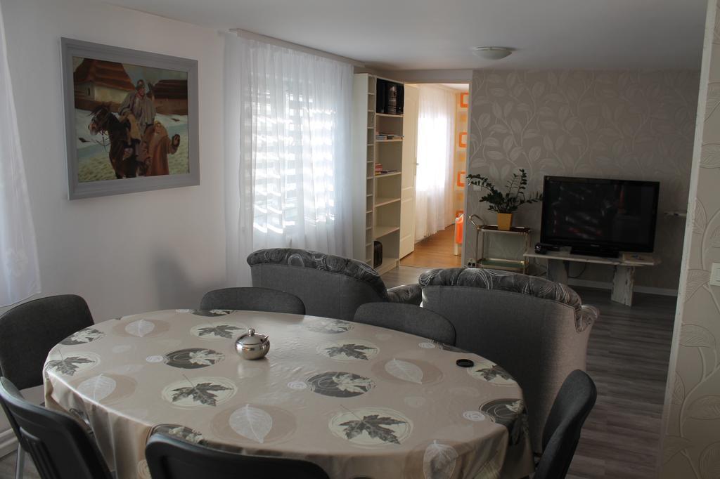 Apartament U Marzenki Augustow Luaran gambar
