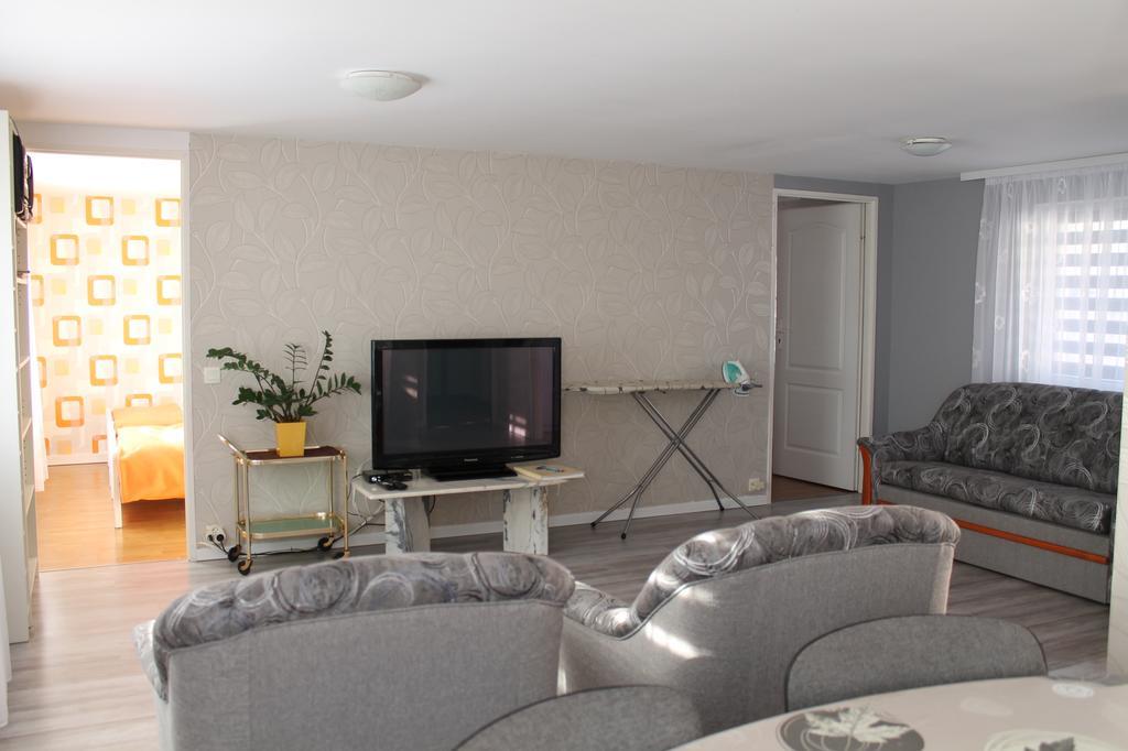 Apartament U Marzenki Augustow Luaran gambar