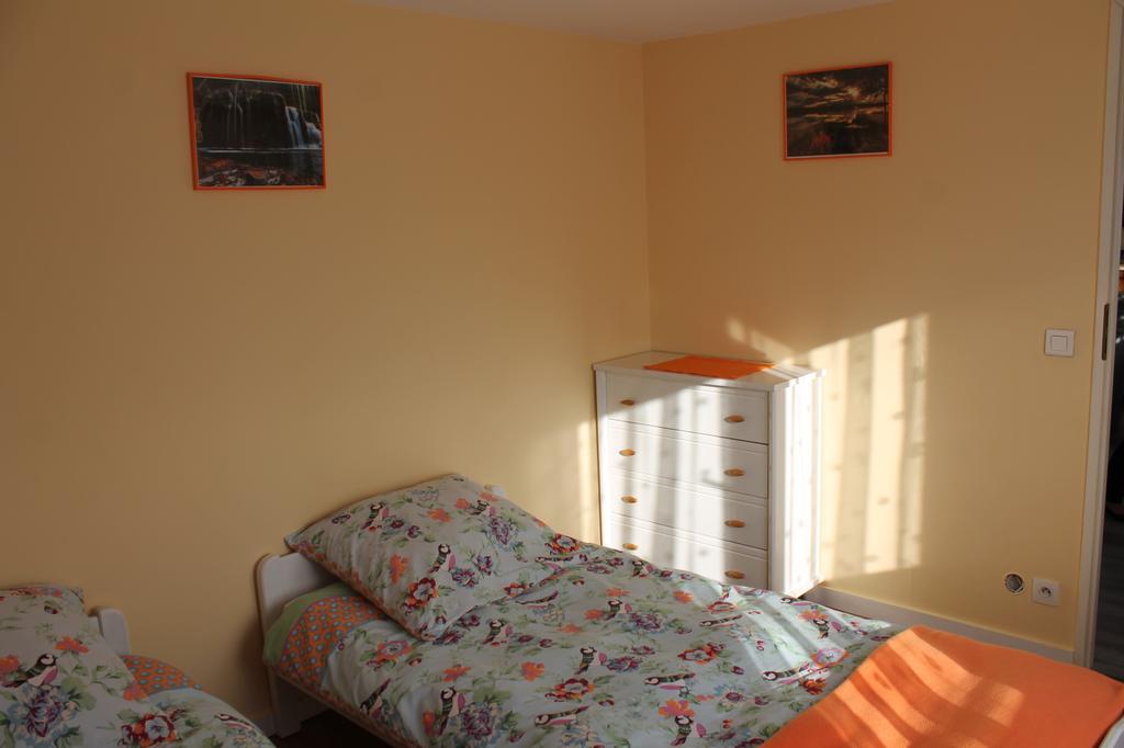 Apartament U Marzenki Augustow Luaran gambar