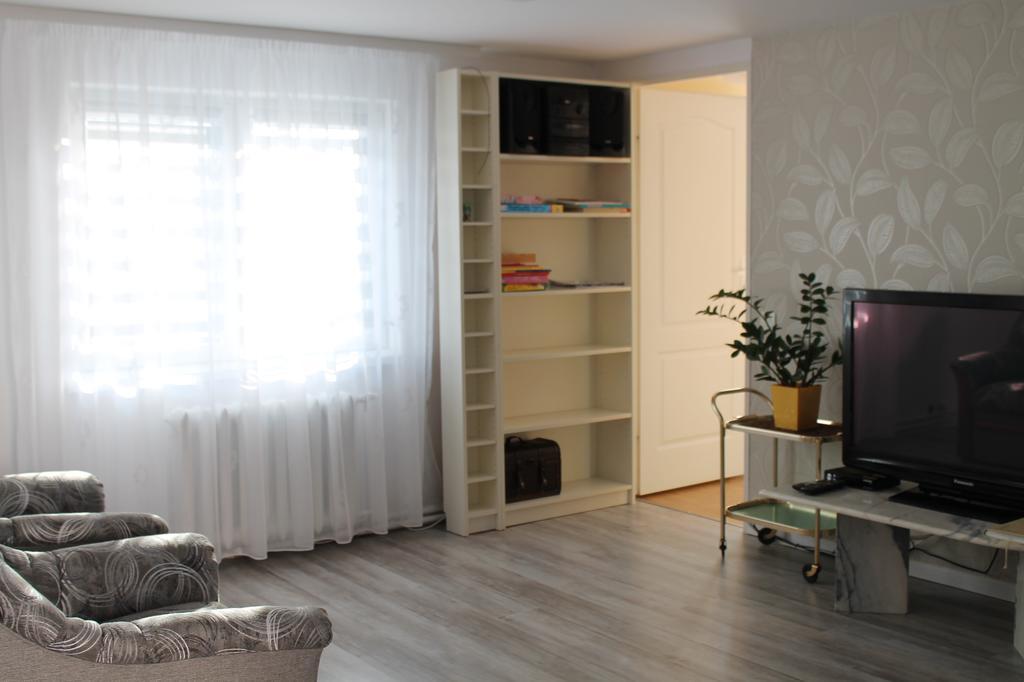 Apartament U Marzenki Augustow Luaran gambar