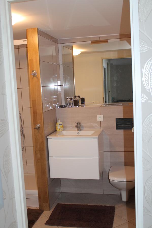 Apartament U Marzenki Augustow Luaran gambar